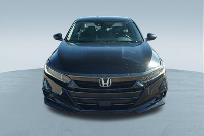 2021 Honda Accord Sport Special Edition