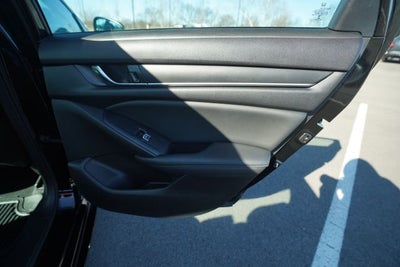 2021 Honda Accord Sport Special Edition