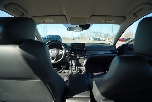 2021 Honda Accord Sport Special Edition