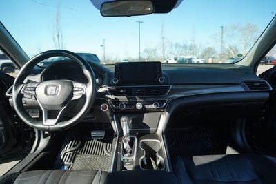 2021 Honda Accord Sport Special Edition
