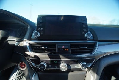 2021 Honda Accord Sport Special Edition