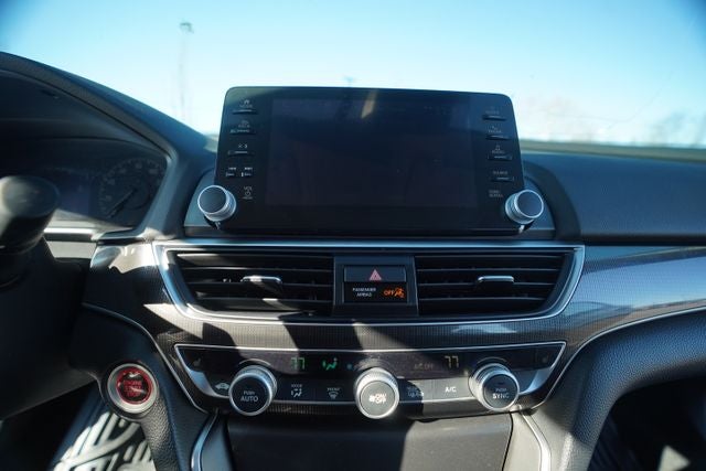 2021 Honda Accord Sport Special Edition