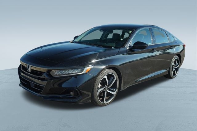 2021 Honda Accord Sport Special Edition