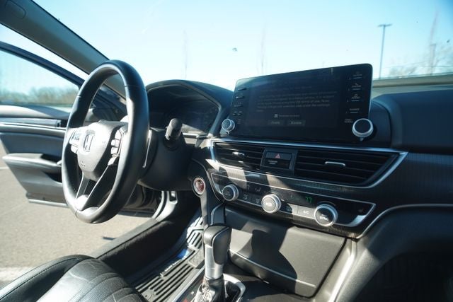 2021 Honda Accord Sport Special Edition