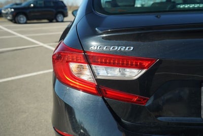 2021 Honda Accord Sport Special Edition