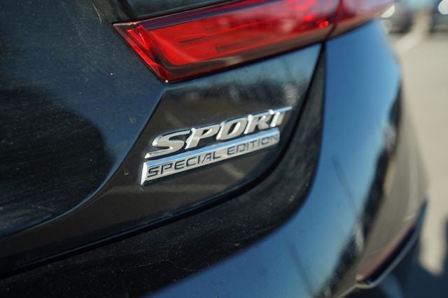 2021 Honda Accord Sport Special Edition