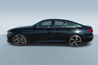 2021 Honda Accord Sport Special Edition