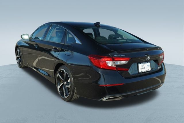 2021 Honda Accord Sport Special Edition