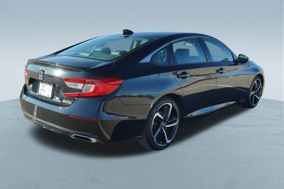 2021 Honda Accord Sport Special Edition