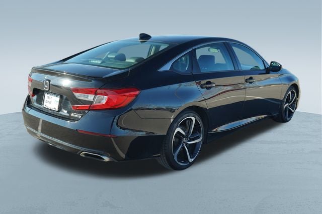 2021 Honda Accord Sport Special Edition