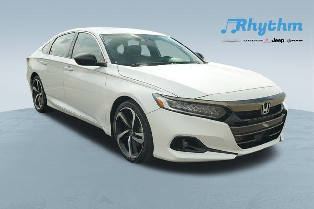 2022 Honda Accord Sport 2.0T