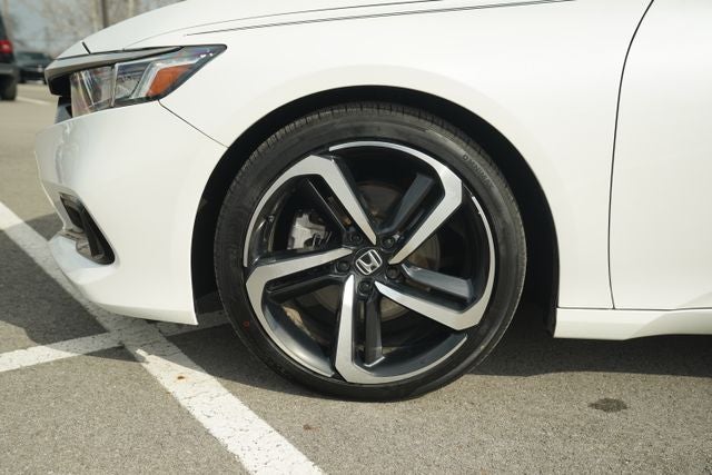 2022 Honda Accord Sport 2.0T