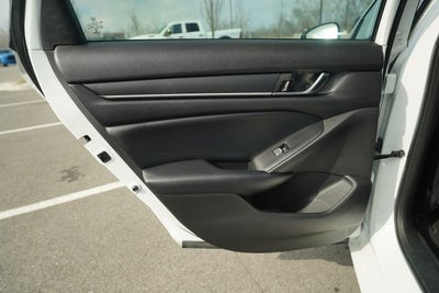 2022 Honda Accord Sport 2.0T