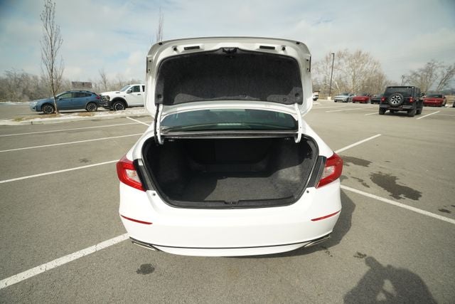 2022 Honda Accord Sport 2.0T