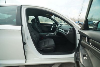 2022 Honda Accord Sport 2.0T