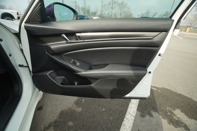 2022 Honda Accord Sport 2.0T