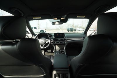 2022 Honda Accord Sport 2.0T