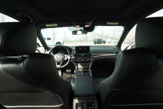 2022 Honda Accord Sport 2.0T