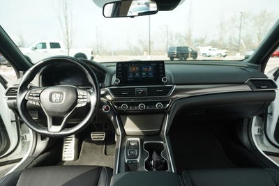 2022 Honda Accord Sport 2.0T