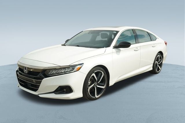 2022 Honda Accord Sport 2.0T
