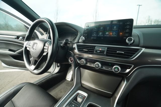 2022 Honda Accord Sport 2.0T