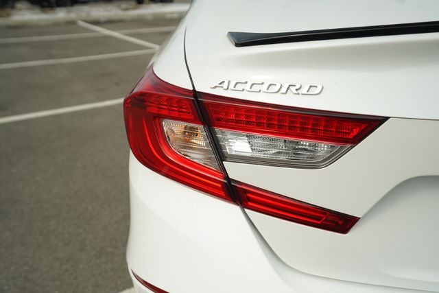 2022 Honda Accord Sport 2.0T