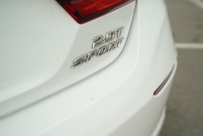 2022 Honda Accord Sport 2.0T