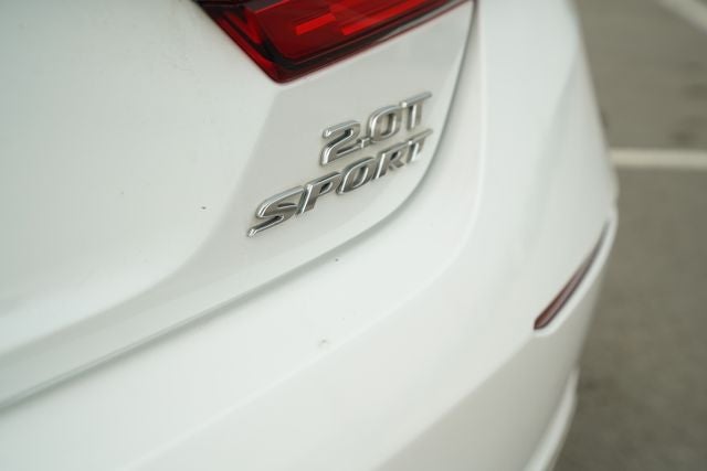 2022 Honda Accord Sport 2.0T