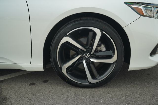 2022 Honda Accord Sport 2.0T