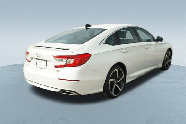2022 Honda Accord Sport 2.0T