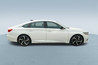 2022 Honda Accord Sport 2.0T