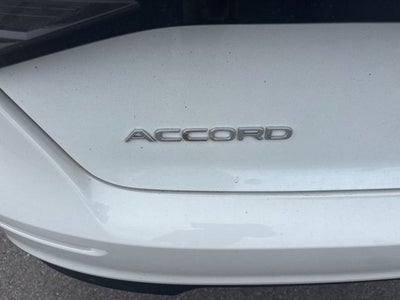2024 Honda Accord Sedan EX