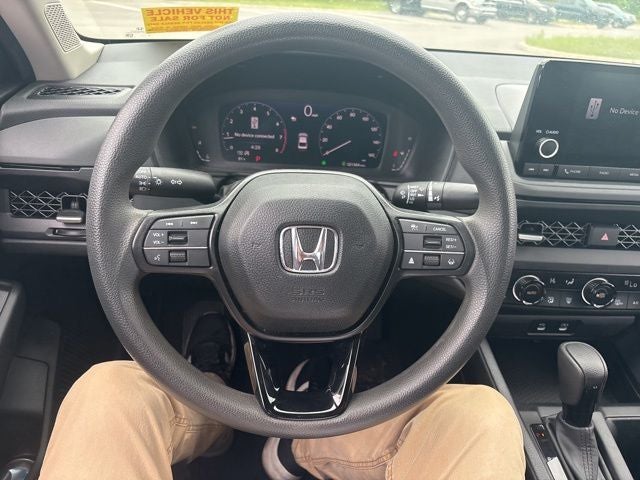 2024 Honda Accord Sedan EX