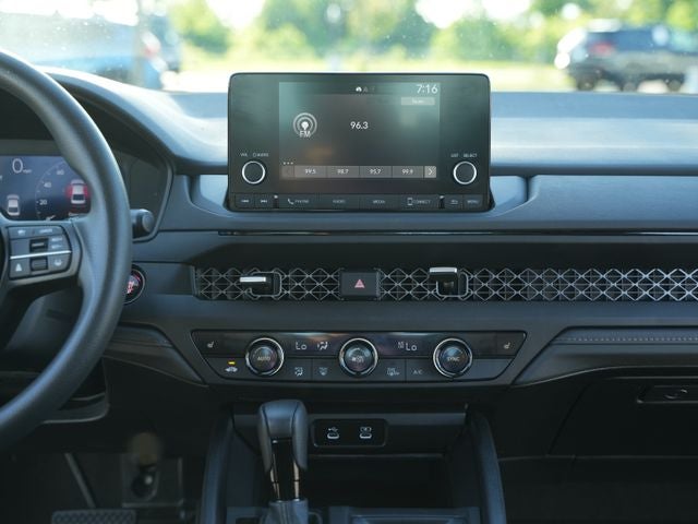 2024 Honda Accord Sedan EX