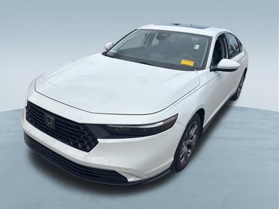 2024 Honda Accord Sedan EX