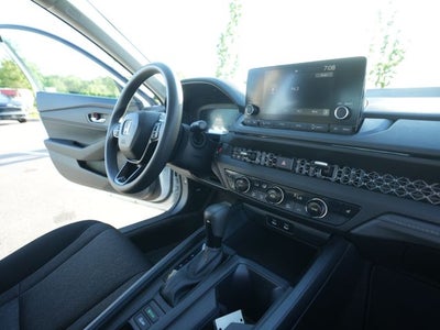 2024 Honda Accord Sedan EX
