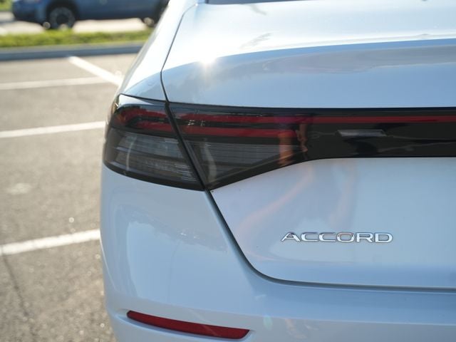 2024 Honda Accord Sedan EX