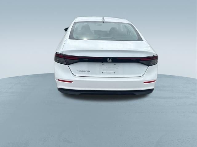 2024 Honda Accord Sedan EX