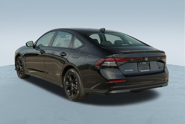 2025 Honda Accord Sedan SE