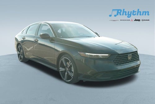 2023 Honda Accord Hybrid Sport