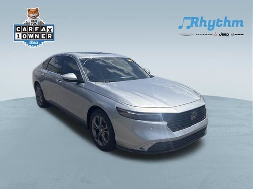 2023 Honda Accord Hybrid EX-L