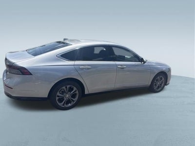 2023 Honda Accord Hybrid EX-L