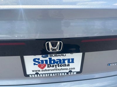 2023 Honda Accord Hybrid EX-L