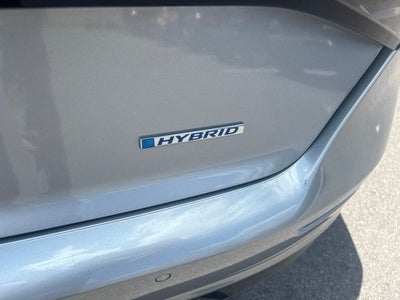 2023 Honda Accord Hybrid EX-L