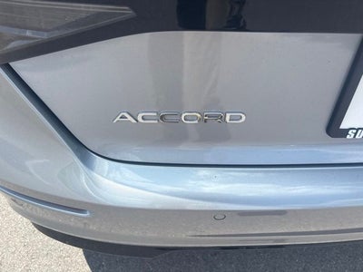 2023 Honda Accord Hybrid EX-L