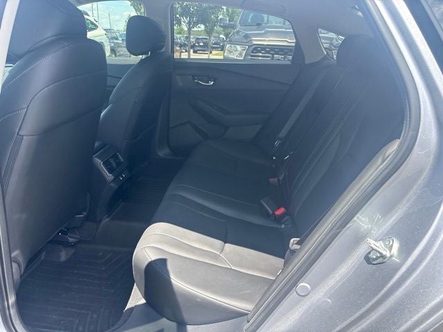 2023 Honda Accord Hybrid EX-L