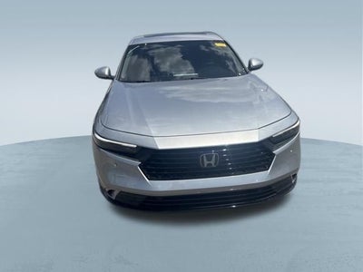2023 Honda Accord Hybrid EX-L