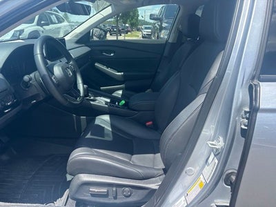 2023 Honda Accord Hybrid EX-L