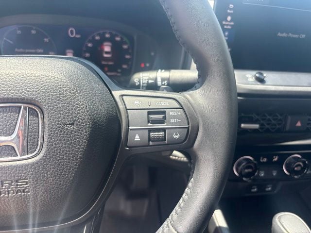 2023 Honda Accord Hybrid EX-L