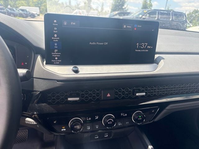 2023 Honda Accord Hybrid EX-L